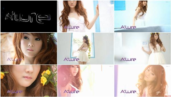 《Allure_Girls》 高清艺术唯美性感视频077