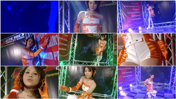 [RQ-STAR] NO.01114 2016.01.01 Saki Tachibana 立花サキ Race Queen