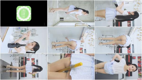 [妖精社视频] 2020.04.30 H2014 《美琪老师傅-女仆打扫卫生》